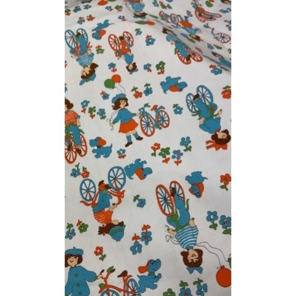 N/A whimsical fabric